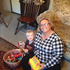 Meet your Posher, Kathy